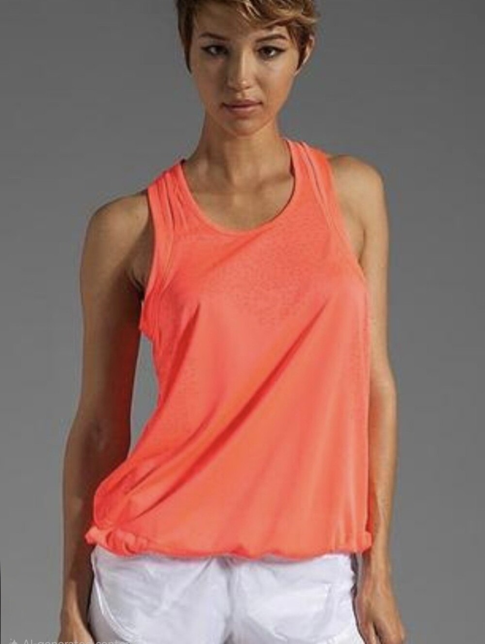 Stella McCartyney x Adidas tank top. Size XS